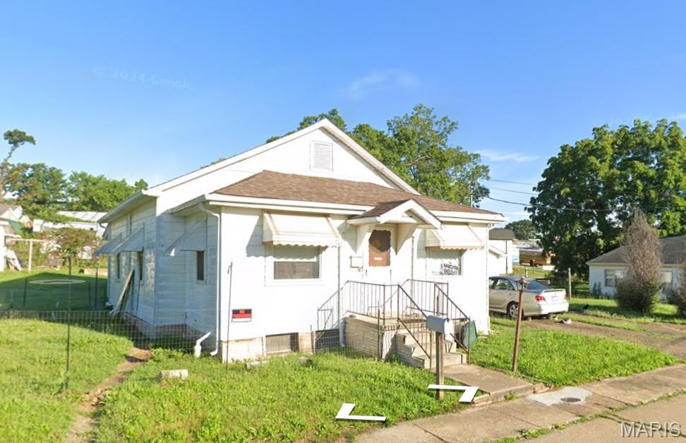 N/A - Residential