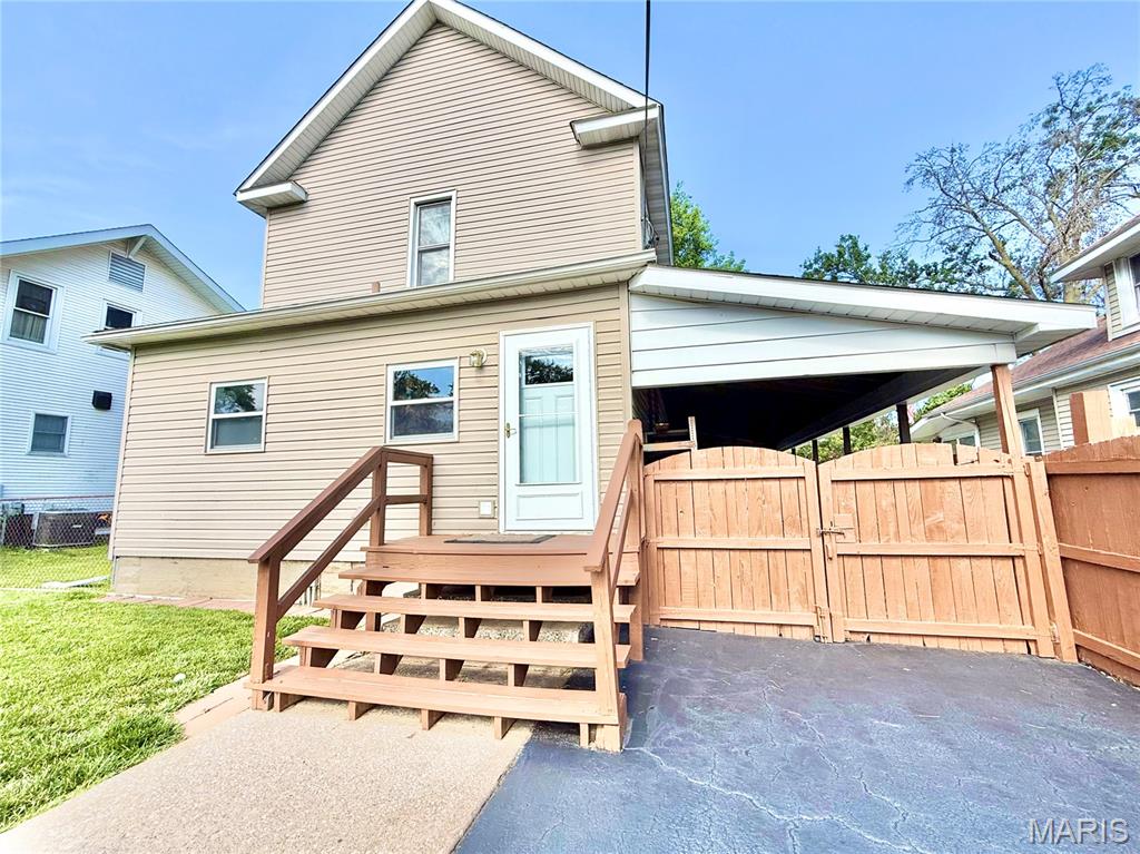 Maplewood Sub - Residential