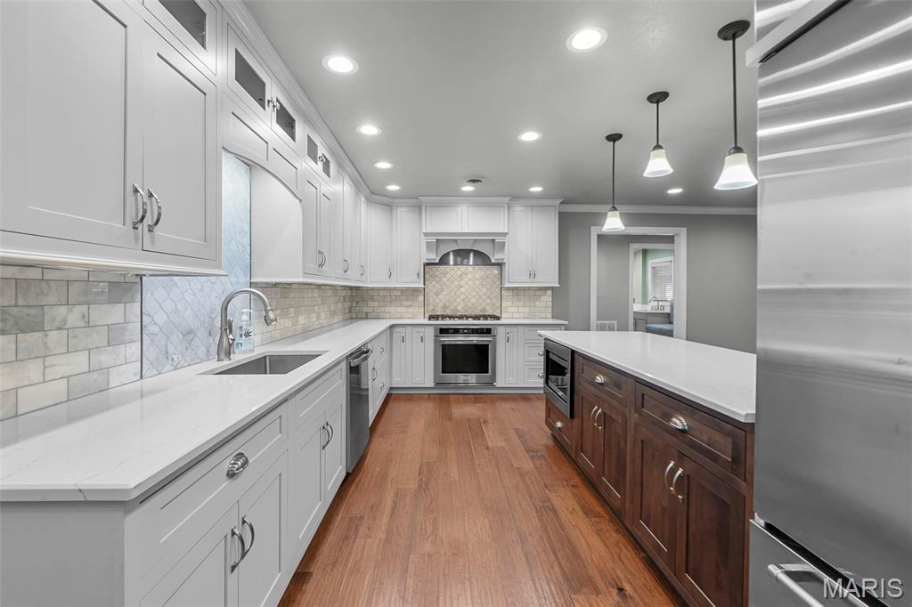 South Ward Estates - Residential