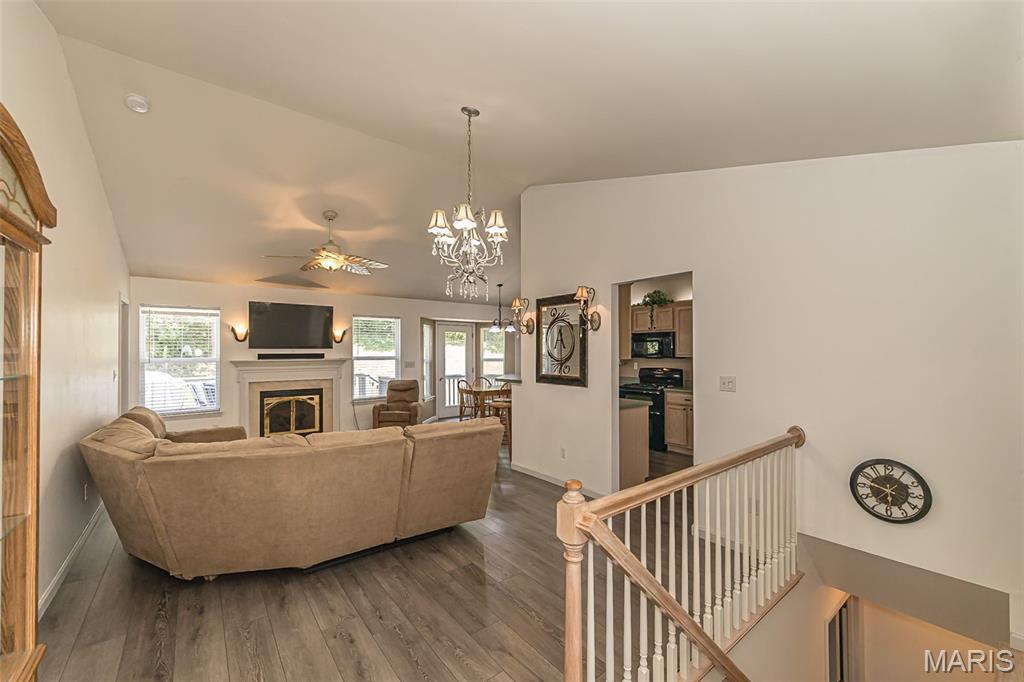 Eagles Bluff - Residential