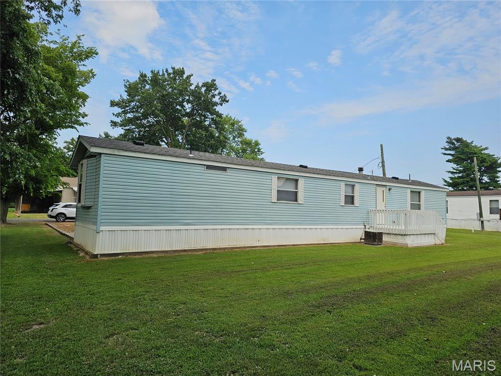 Not in subdivision - Residential