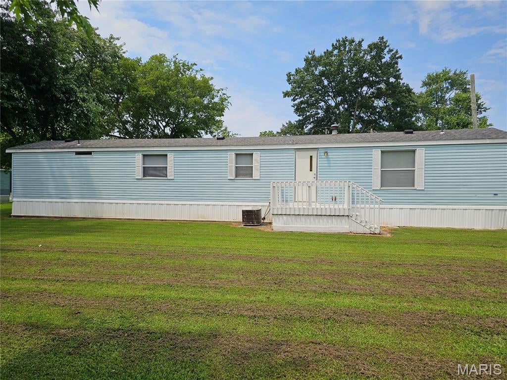 Not in subdivision - Residential