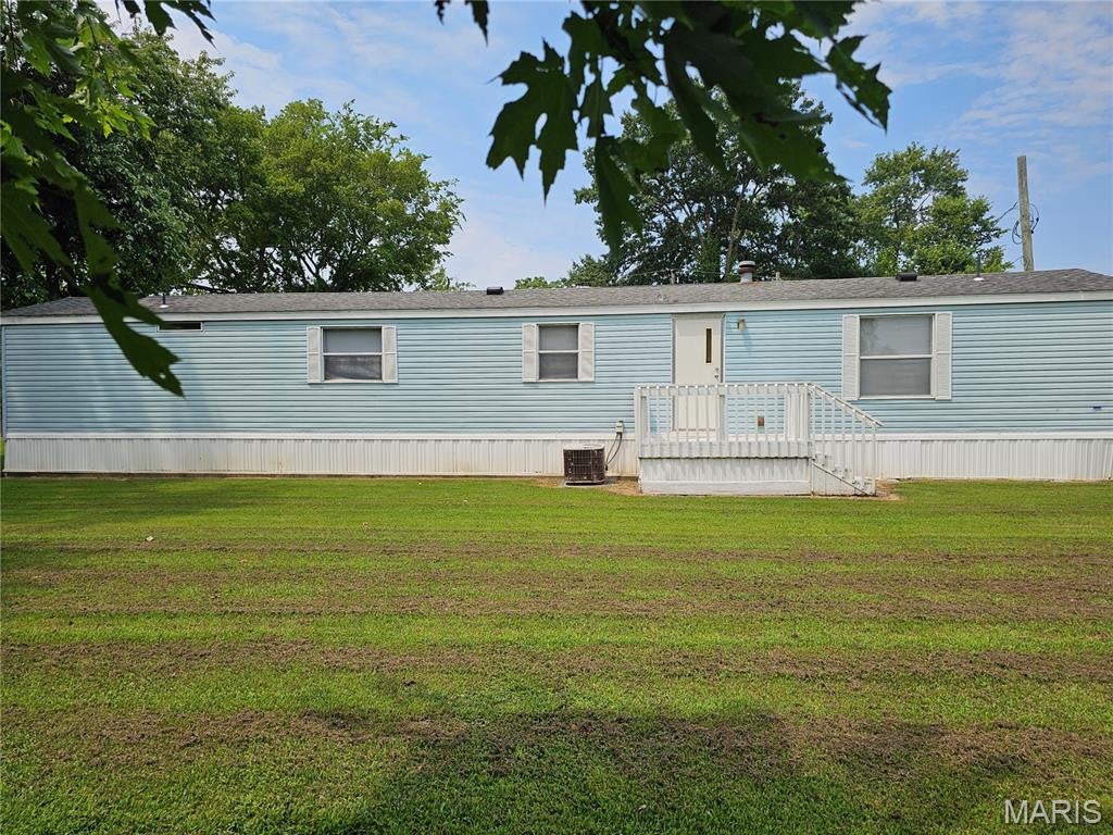 Not in subdivision - Residential