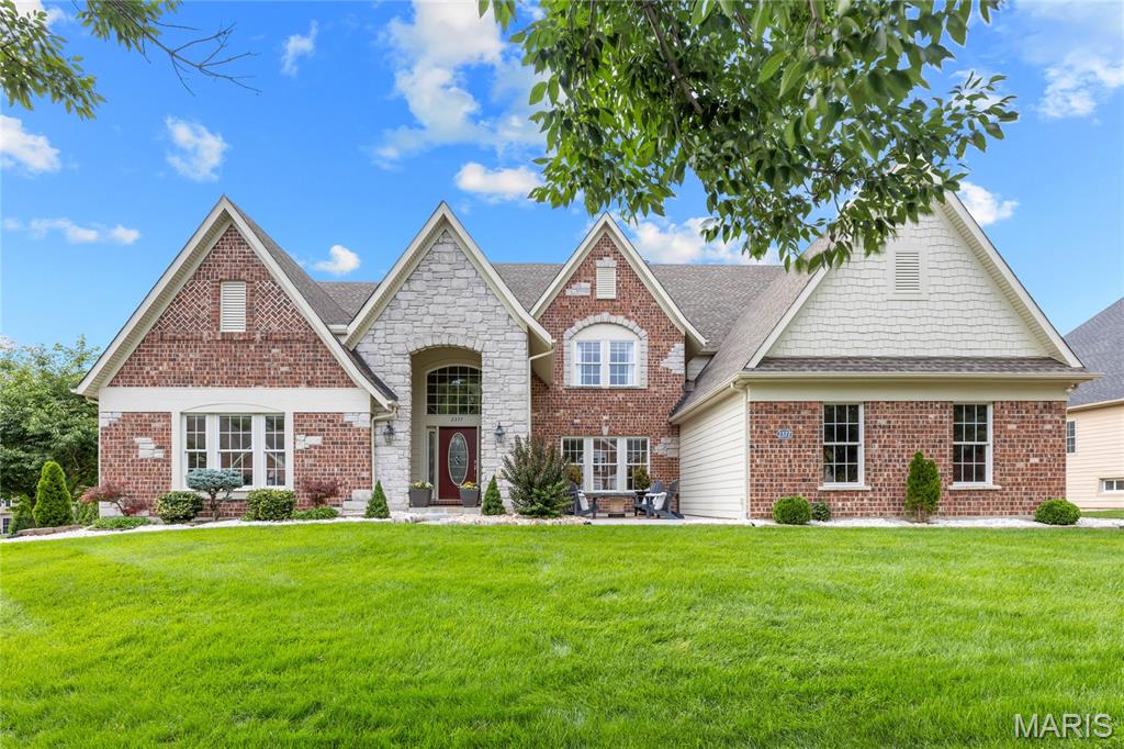 Spring Mill Estate #1 - Residential