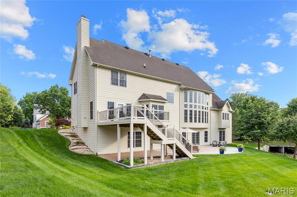 Spring Mill Estate #1 - Residential