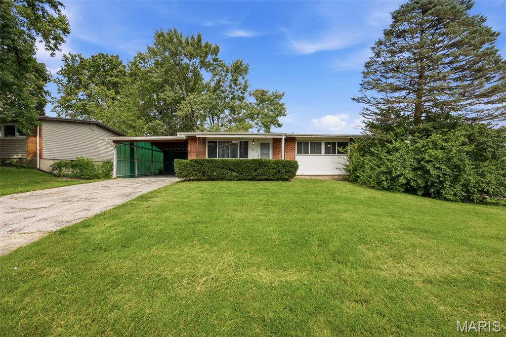 Talk about NEW! There’s so much newness here, it’s hard to fit it all into one description—and the list of upgrades is a good one. Come for a showing and see all this greatness for yourself! Newer roof. New vinyl plank flooring throughout. New carpeting in the bedrooms. New six-panel doors. Remodeled bathrooms with new vanities, mirrors, ceramic tile flooring, and a new tub in the full bath. New light fixtures throughout. And the kitchen? New white cabinetry, crisp white subway tile, and brand-new stainless steel appliances—you’ll be the very first to use them! But the updates aren’t just the pretty things. There’s also a new sewer stack, some updated plumbing, a new electrical panel, and fresh paint on both the main level and basement. And there’s more! The finished lower level gives you even more room to spread out, with two finished areas plus a separate storage room. Three bedrooms. Two bathrooms. Lots of updates and a whole lot of greatness. Come see it and make it yours!