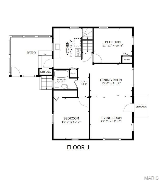 Sycamore Lane Sub - Residential