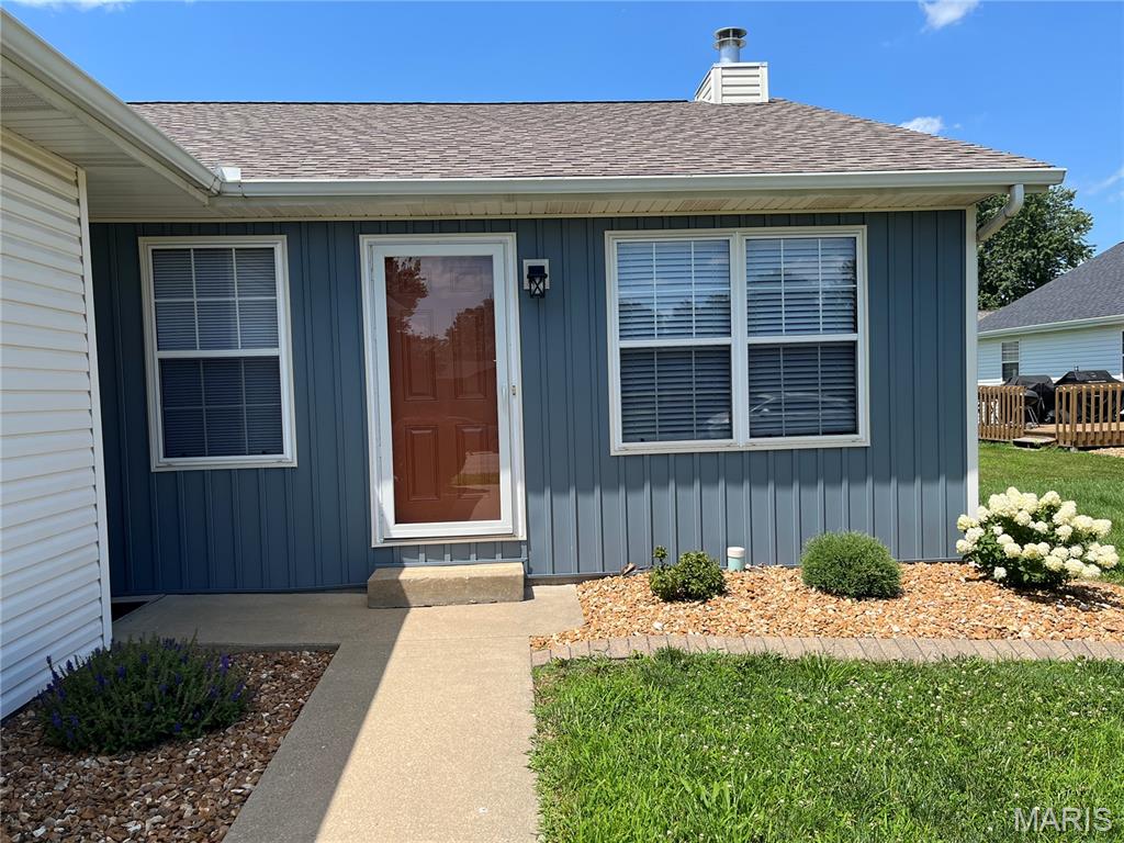O'Fallon - Residential Lease