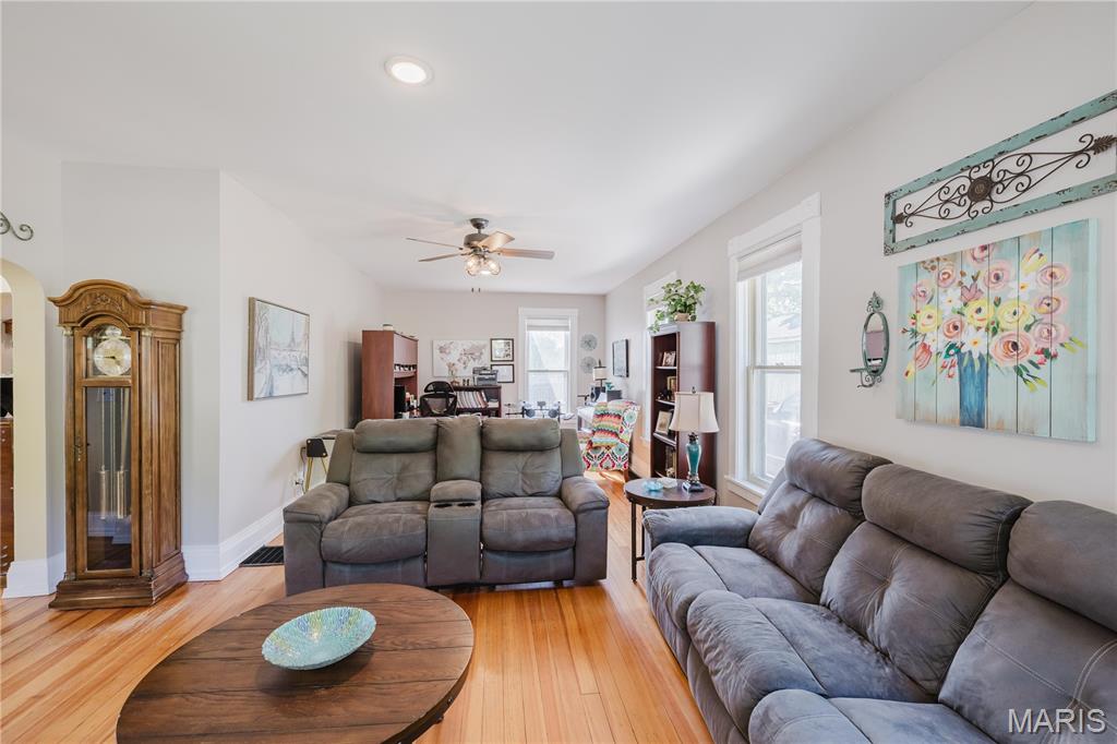 Linus Sanfords Add - Residential