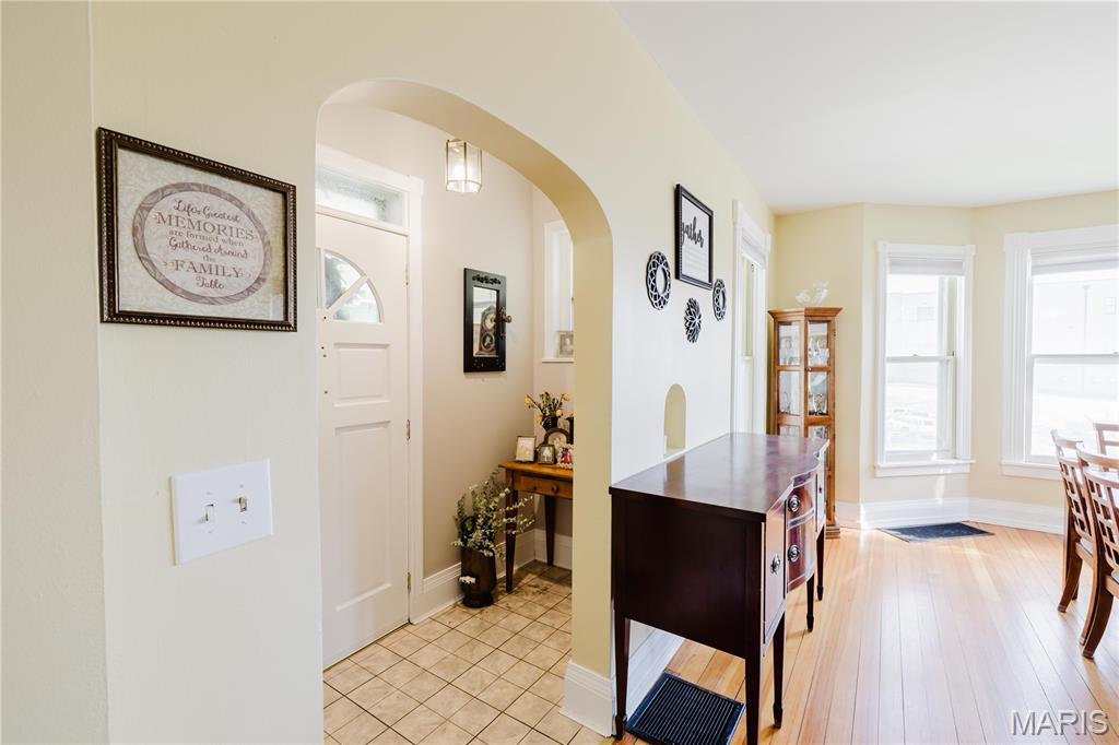 Linus Sanfords Add - Residential