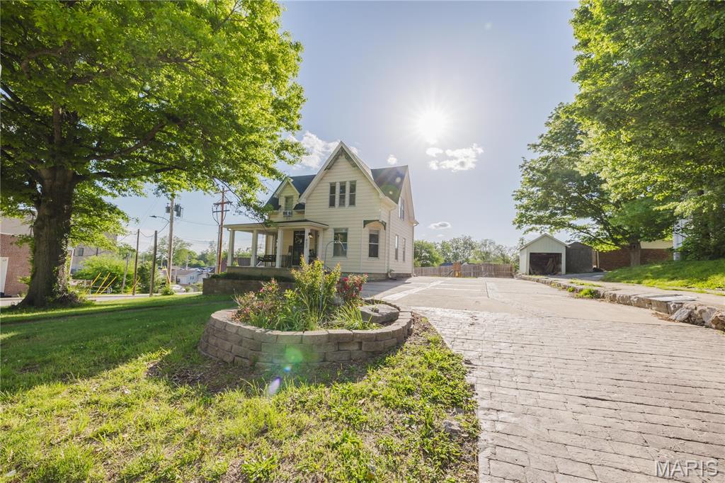 Linus Sanfords Add - Residential