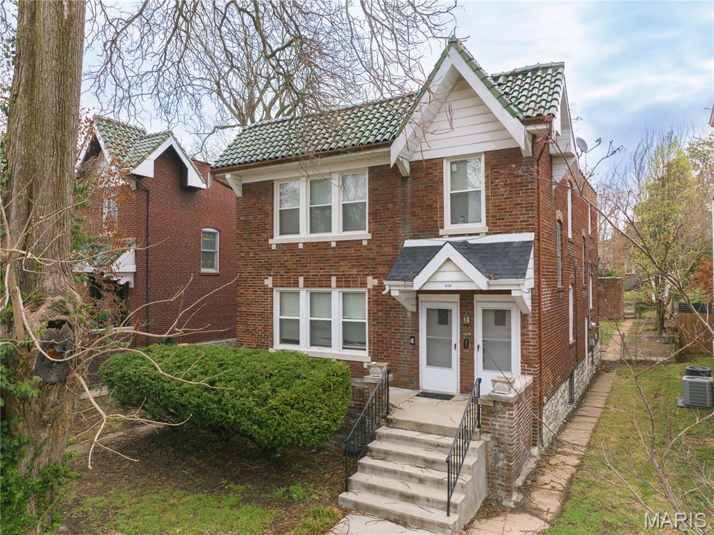 Discover spacious, updated living in the heart of Richmond Heights at 1026 Claytonia. This well-maintained property features large 2-bedroom floor plans averaging approximately 1,250 square feet per unit, offering a rare combination of space, comfort, and modern finishes. Each unit showcases hardwood flooring throughout and updated kitchens equipped with stainless steel appliances, quartz countertops, and new cabinetry, creating a clean, contemporary feel that appeals to today’s renters. The convenience of in-unit washer and dryer pairs seamlessly with central air conditioning and forced-air heating for year-round comfort. Residents enjoy private porches, perfect for relaxing outdoors, along with shared basement storage for added functionality. The property is pet-friendly, expanding tenant appeal and supporting strong occupancy. Ideally located near major corridors, shopping, dining, and employment centers, this Richmond Heights asset offers an attractive blend of location, unit size, and modern upgrades—making it a compelling opportunity for both residents and investors alike.