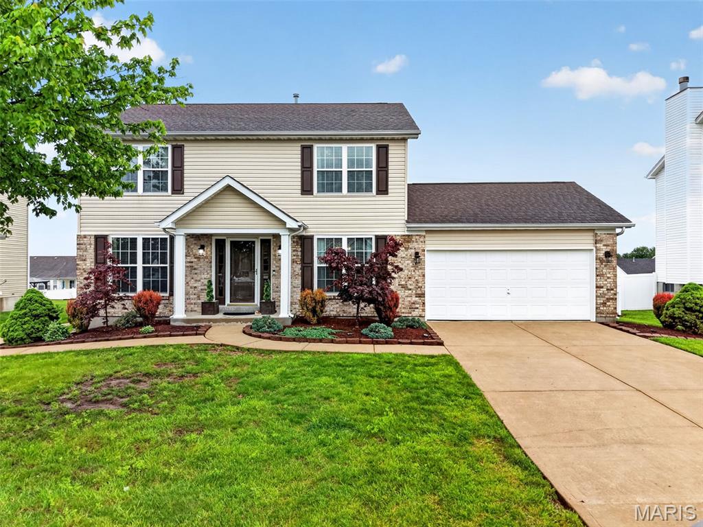Sunset Ridge Estate Ph2 - Residential