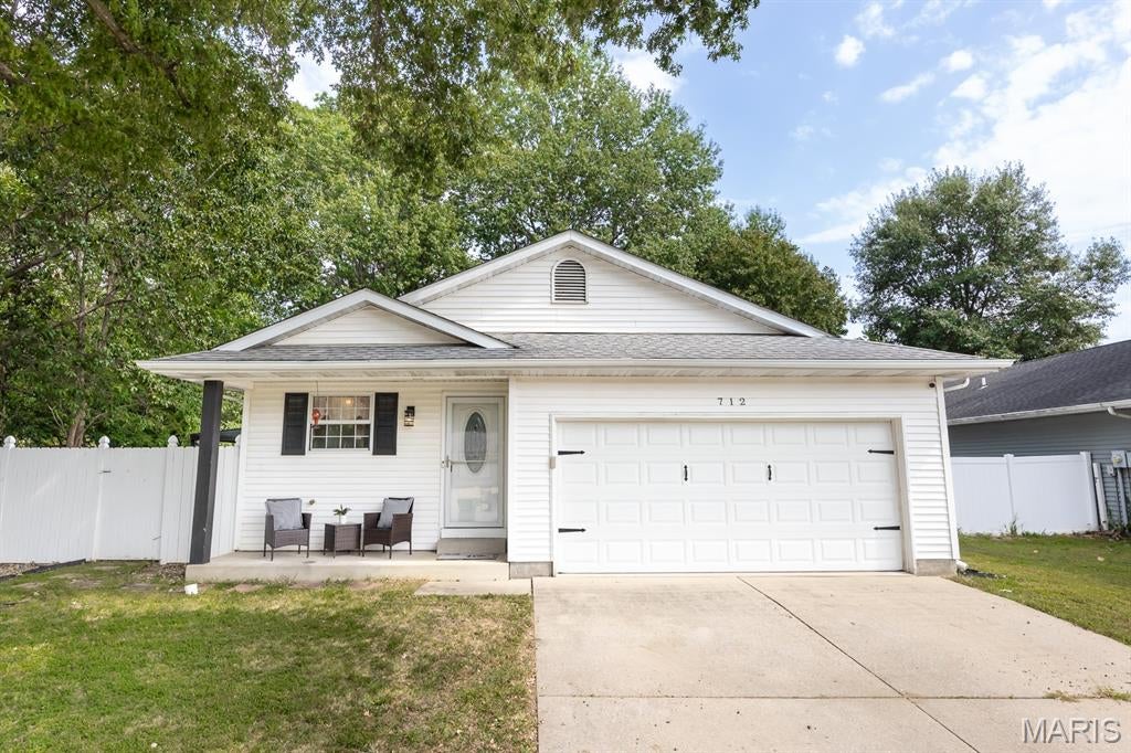 Country Oaks 3rd Add - Residential