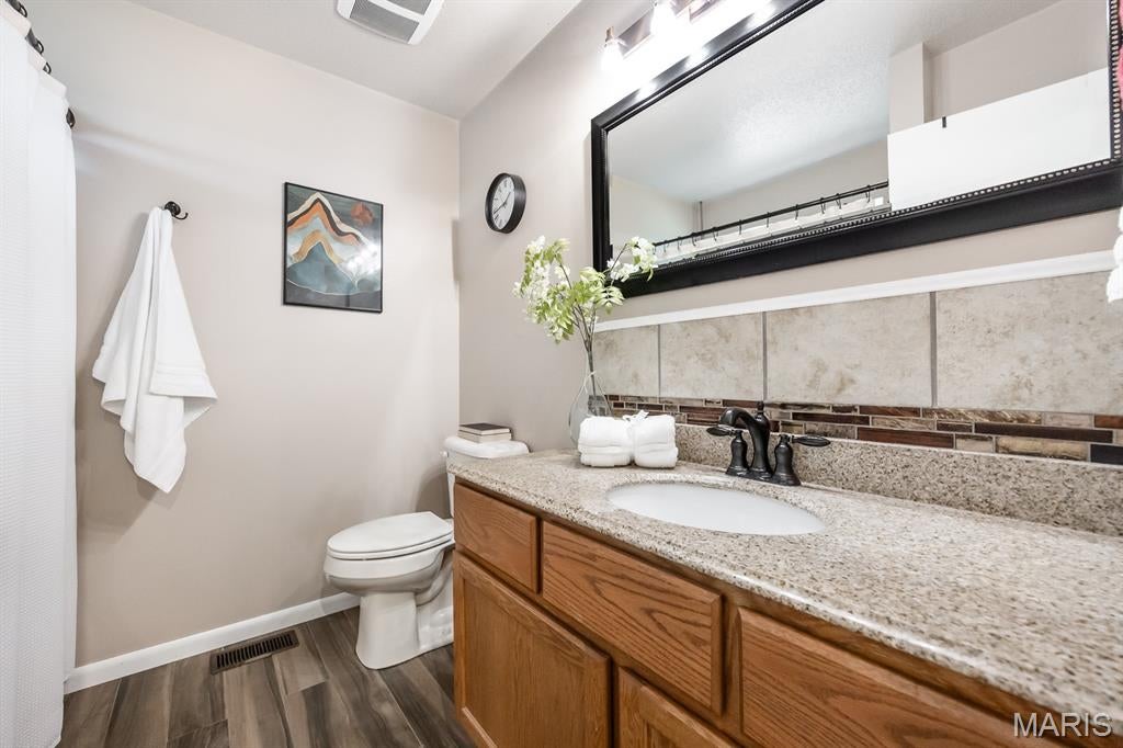 Country Oaks 3rd Add - Residential