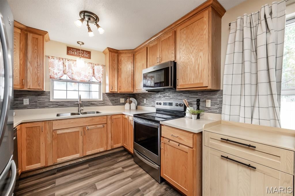 Country Oaks 3rd Add - Residential