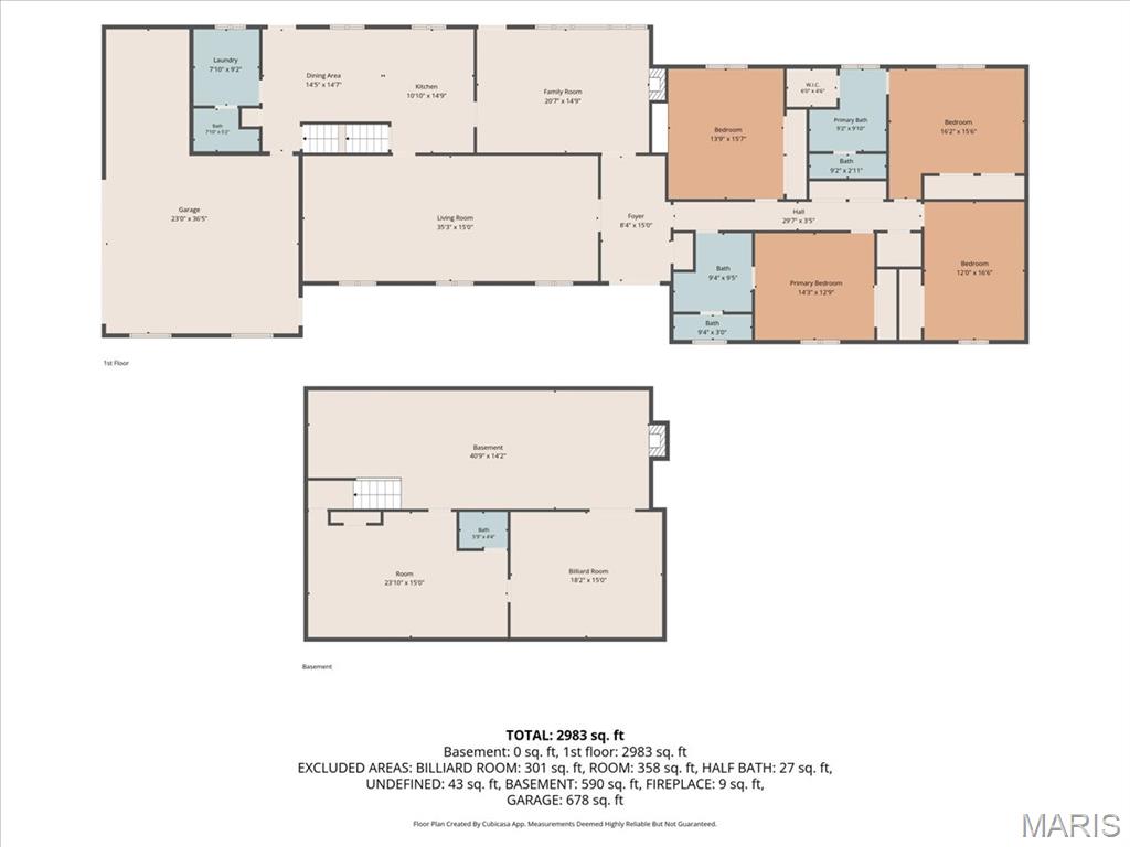 Warren Krebs Sub - Residential