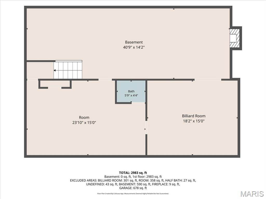 Warren Krebs Sub - Residential
