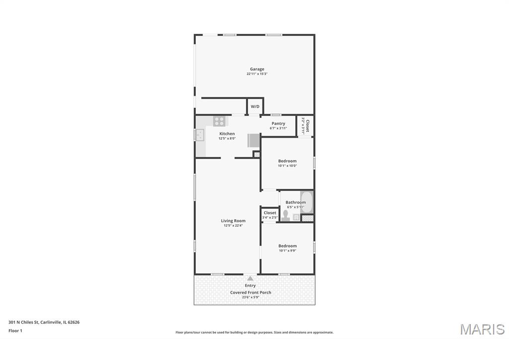 Otwells 2nd Homesite Add - Residential