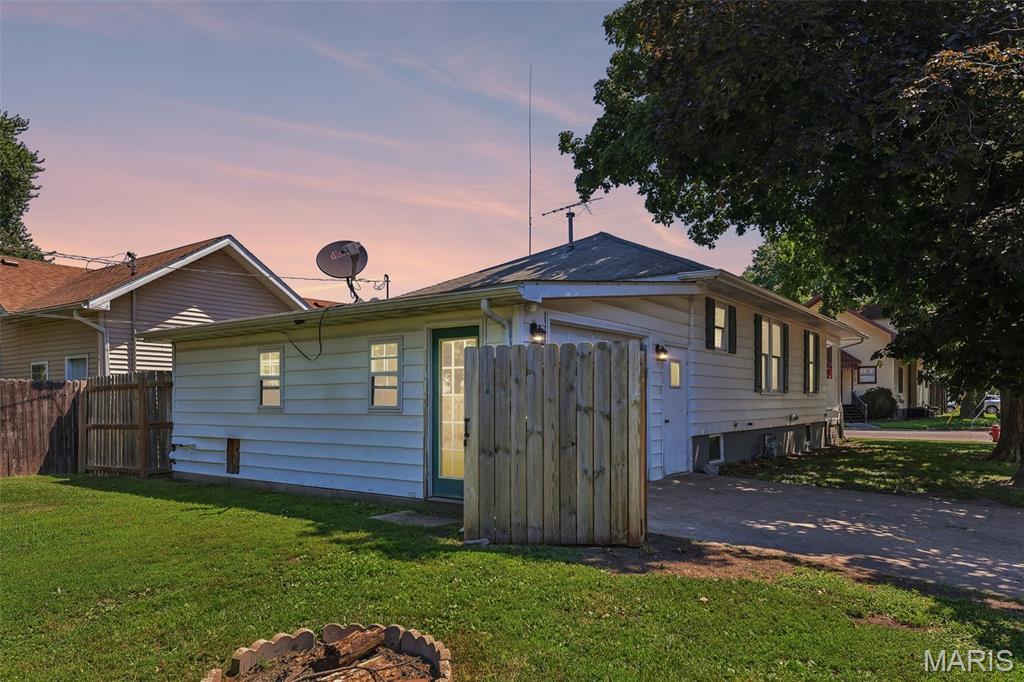 Otwells 2nd Homesite Add - Residential