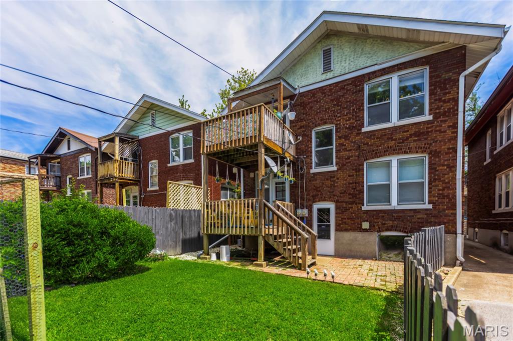 Westmoor Park - Residential Income