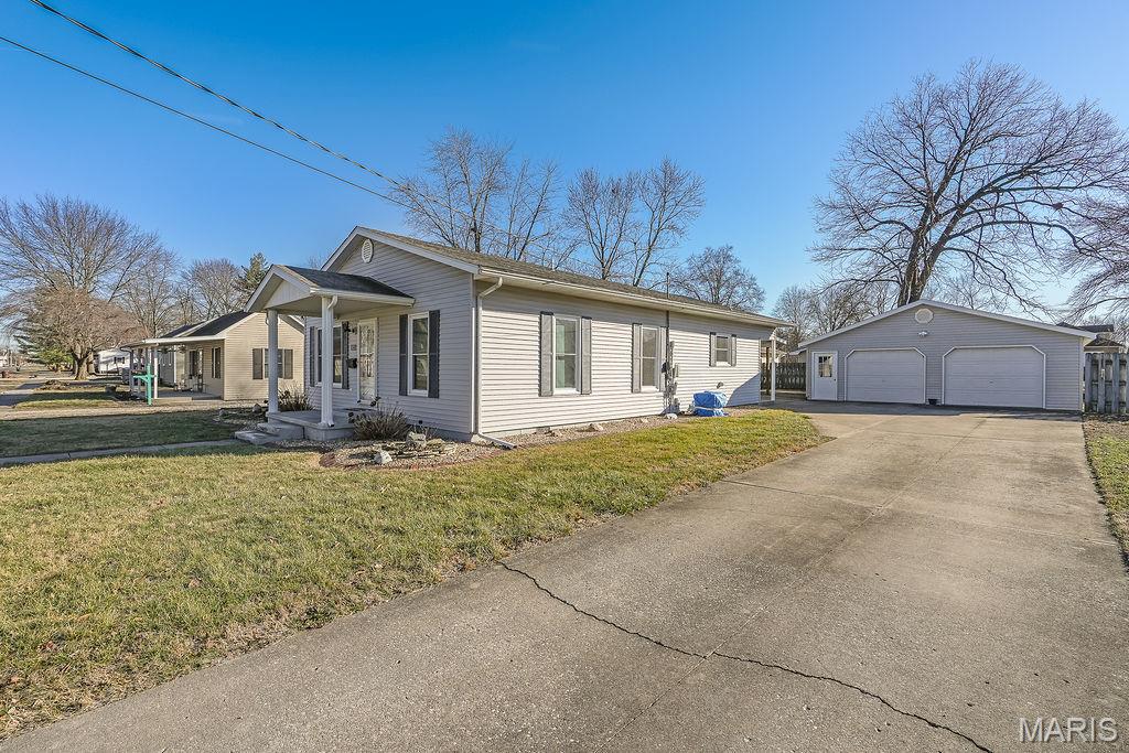 W B Littles Add - Residential