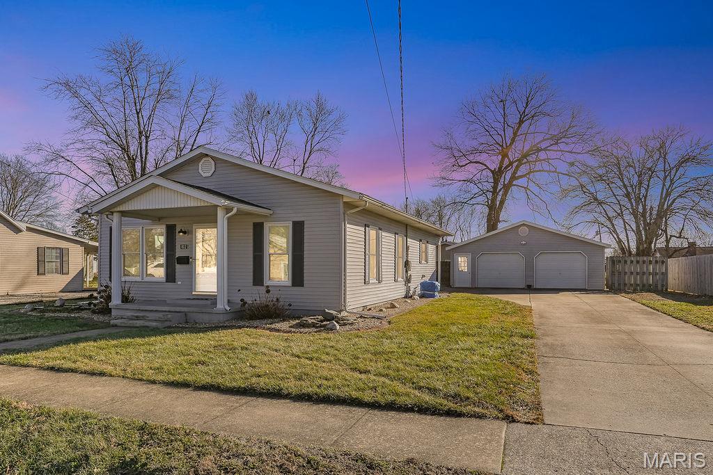 W B Littles Add - Residential