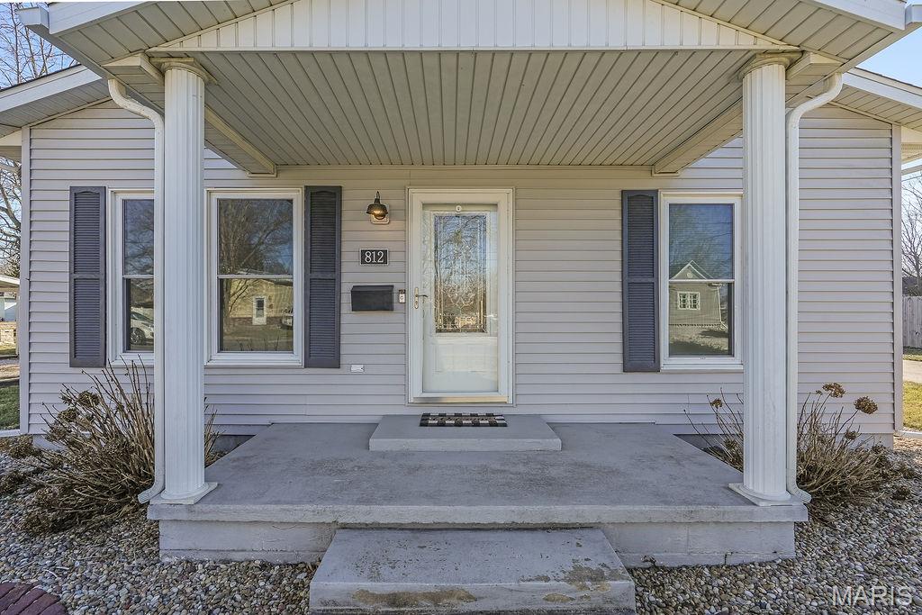W B Littles Add - Residential