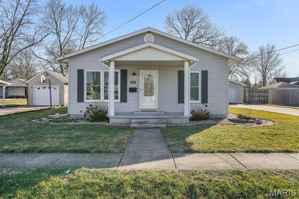 W B Littles Add - Residential