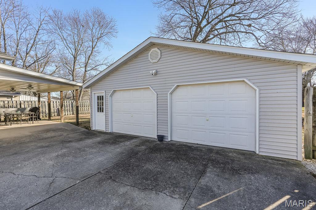 W B Littles Add - Residential
