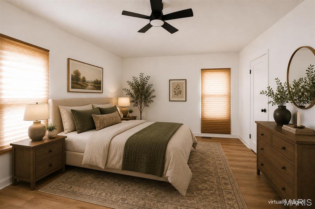 RIDGE PRAIRIE ACRES - Residential