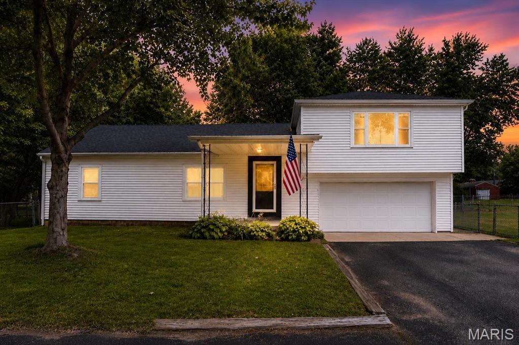 RIDGE PRAIRIE ACRES - Residential