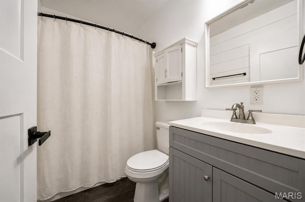 RIDGE PRAIRIE ACRES - Residential