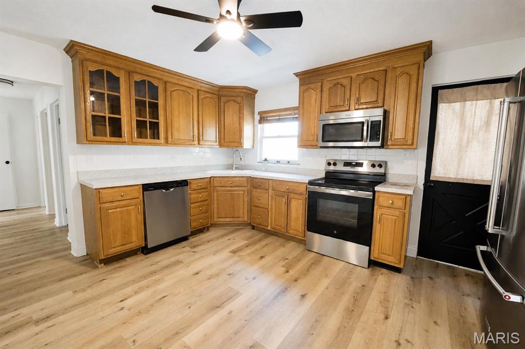 RIDGE PRAIRIE ACRES - Residential