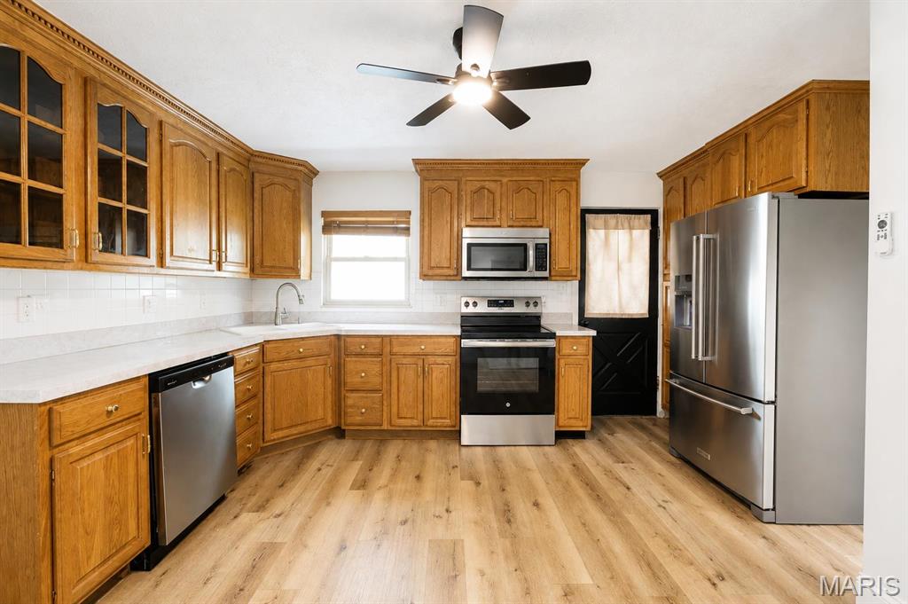 RIDGE PRAIRIE ACRES - Residential