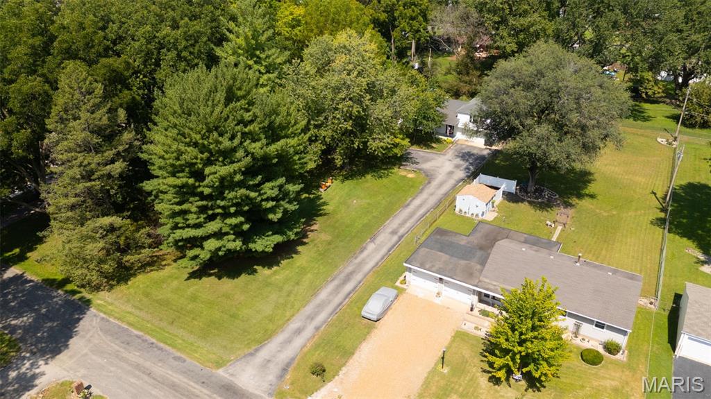 RIDGE PRAIRIE ACRES - Residential
