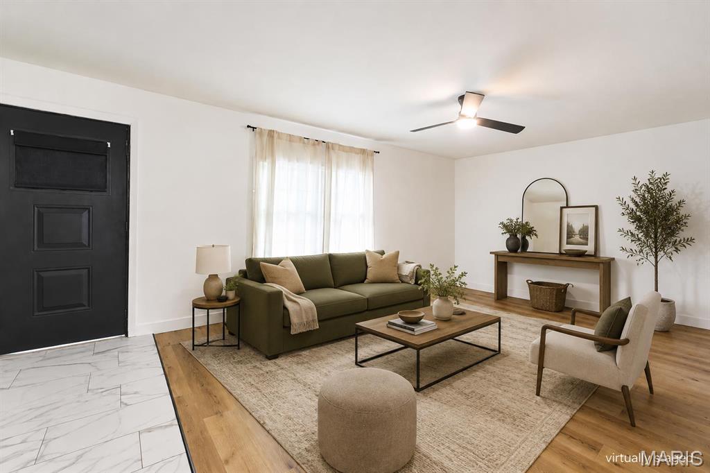 RIDGE PRAIRIE ACRES - Residential