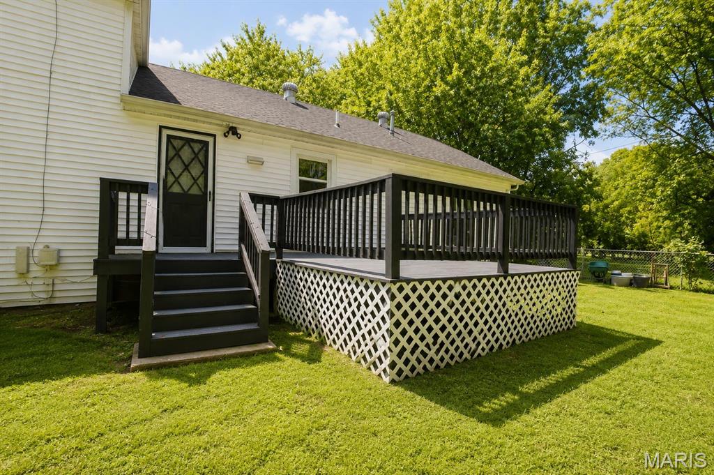 RIDGE PRAIRIE ACRES - Residential