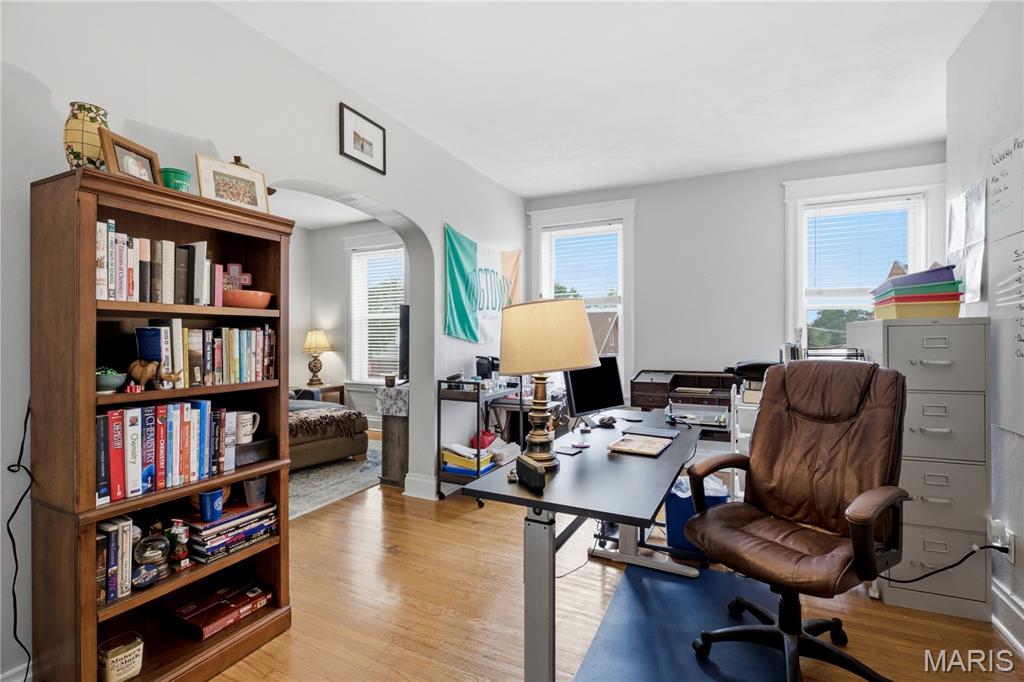 Gratiot Square - Residential Income