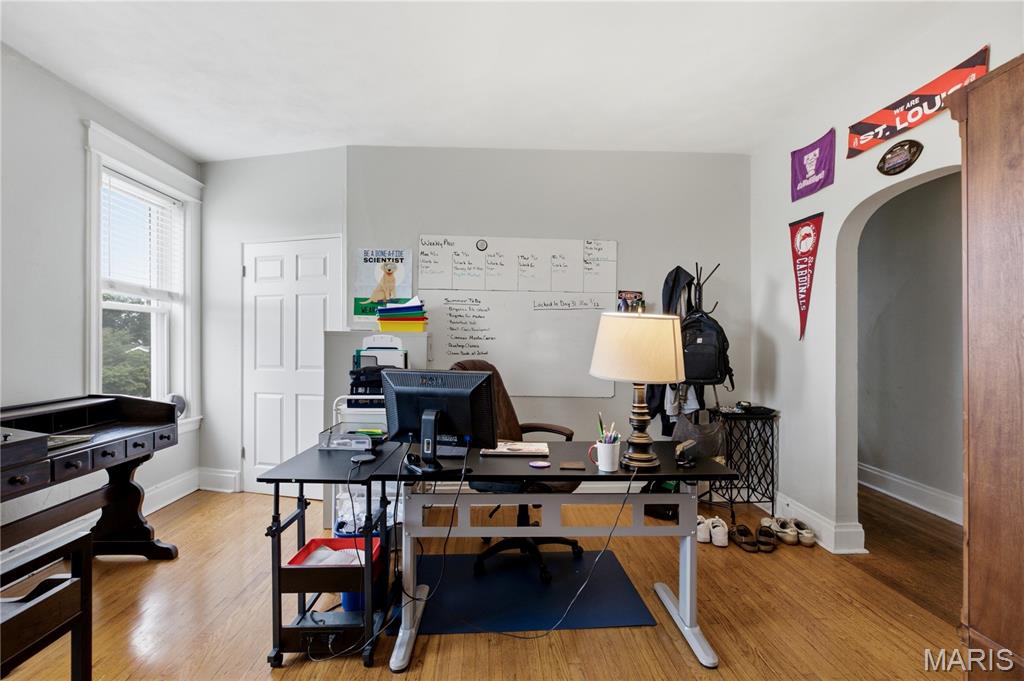 Gratiot Square - Residential Income