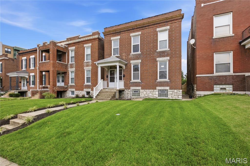 Gratiot Square - Residential Income