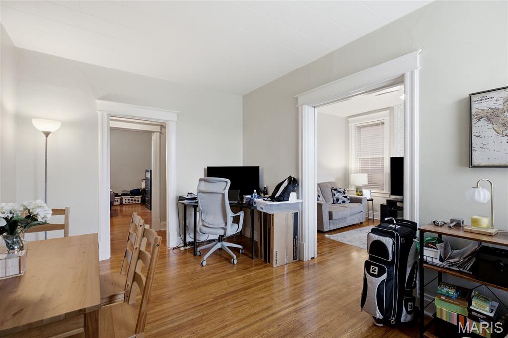 Gratiot Square - Residential Income