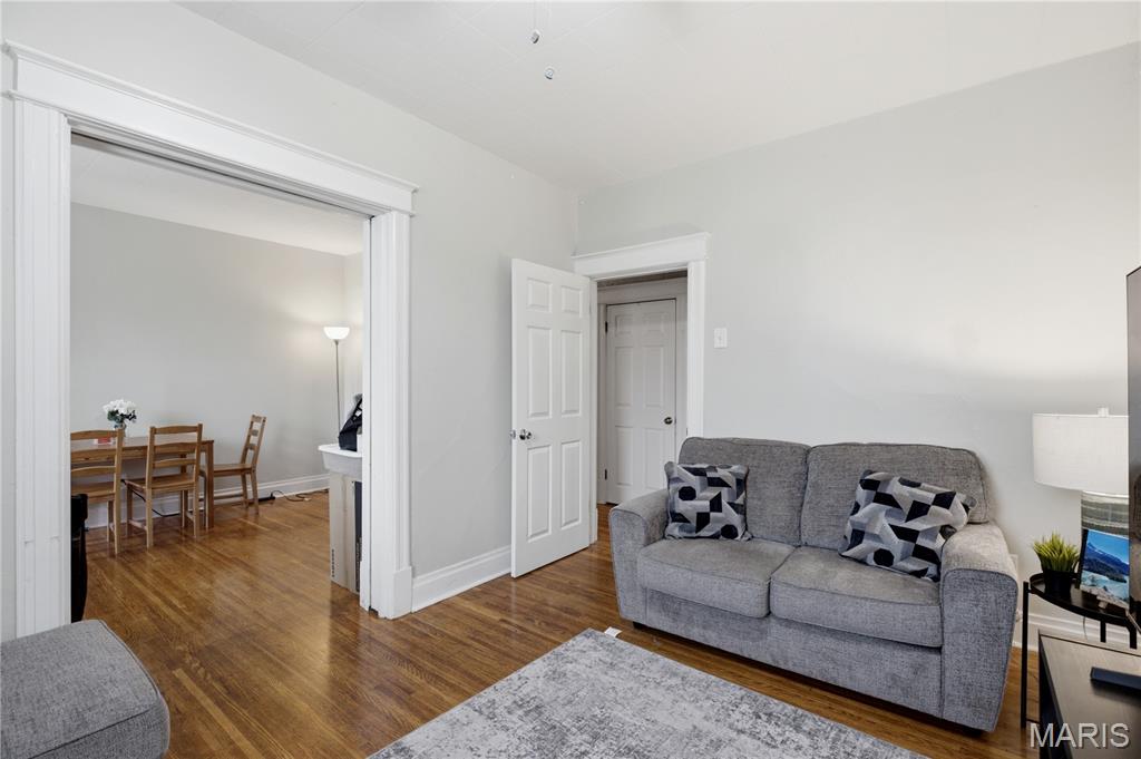 Gratiot Square - Residential Income