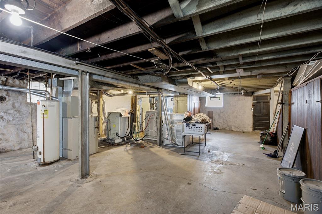 Gratiot Square - Residential Income