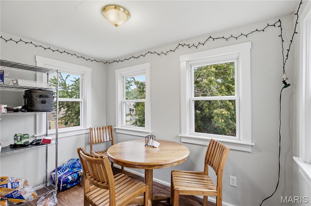 Gratiot Square - Residential Income