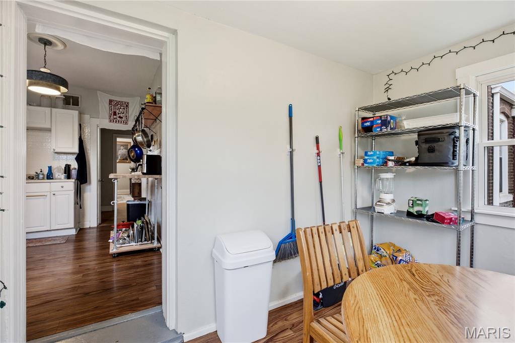 Gratiot Square - Residential Income
