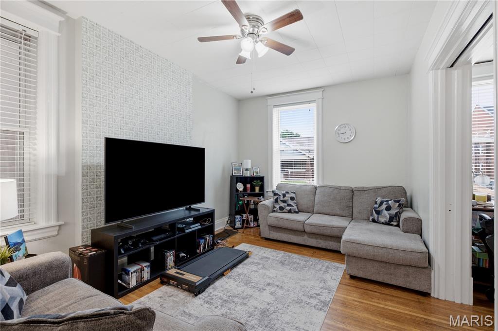 Gratiot Square - Residential Income