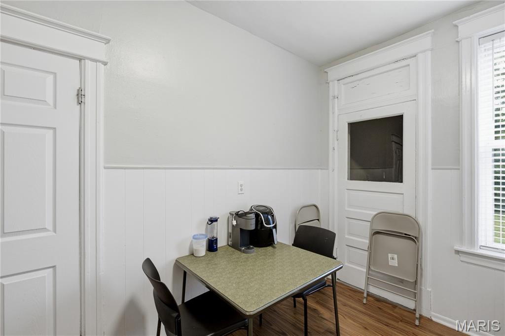 Gratiot Square - Residential Income