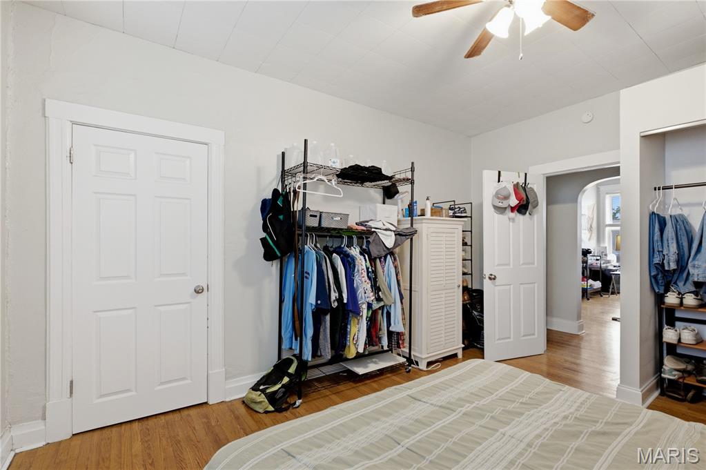 Gratiot Square - Residential Income