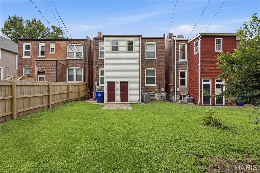 Gratiot Square - Residential Income